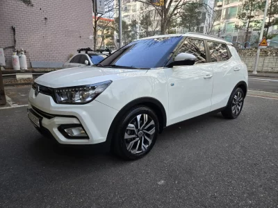 SsangYong TIBOLI