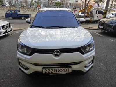 SsangYong TIBOLI