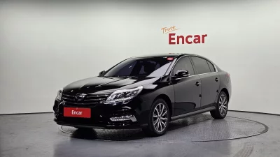 Renault Samsung SM5