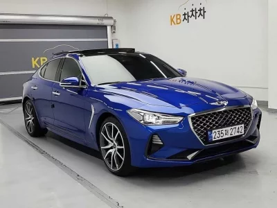 Genesis G70