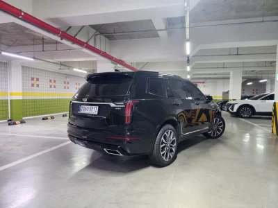 Cadillac XT6