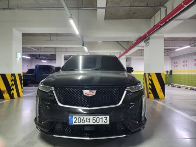 Cadillac XT6