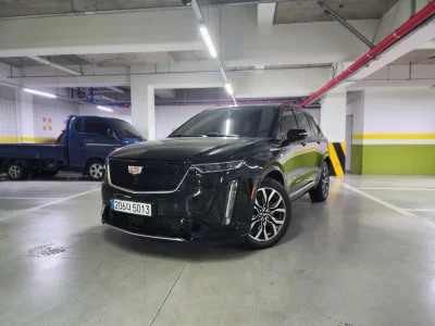 Cadillac XT6