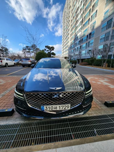 Genesis G80