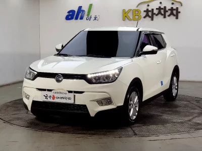 SsangYong TIBOLI