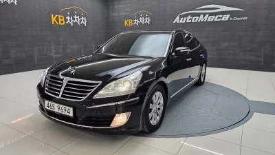 Hyundai Equus