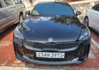 Kia Stinger