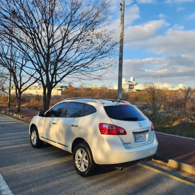 Nissan Rogue