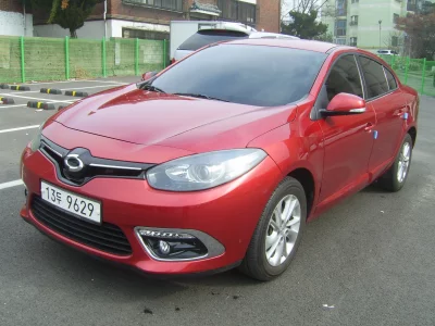 Renault Samsung SM3