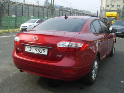 Renault Samsung SM3