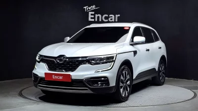 Renault Samsung QM6