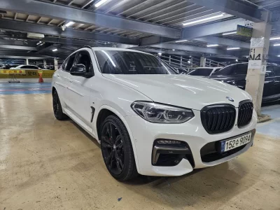 BMW X4