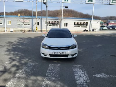 Renault Samsung SM5