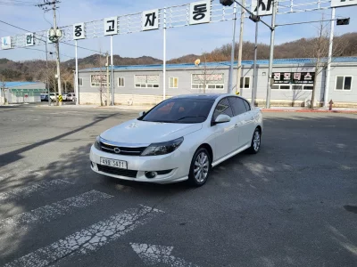 Renault Samsung SM5