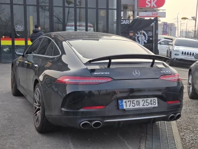 Mercedes-Benz AMG GT