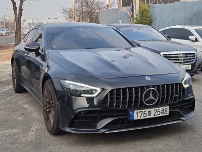 Mercedes-Benz AMG GT