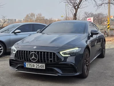 Mercedes-Benz AMG GT