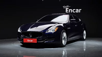 Maserati QUATTROPORTE