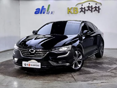 Renault Samsung SM6