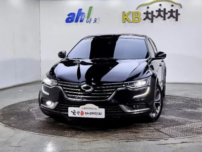 Renault Samsung SM6