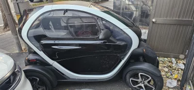 Renault Samsung Twizy