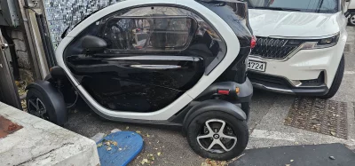 Renault Samsung Twizy