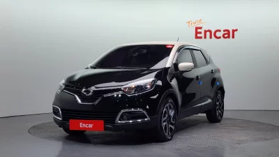 Renault Samsung QM3