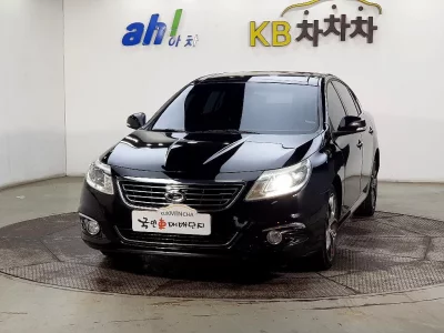 Renault Samsung SM5