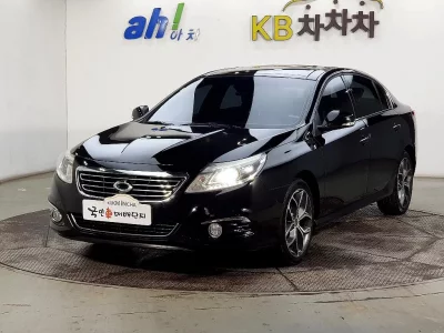 Renault Samsung SM5