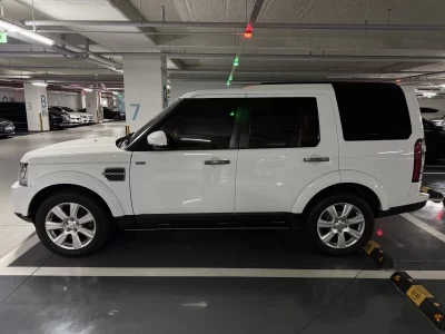 Land Rover DISCOVERY