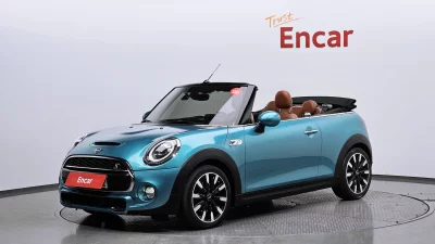 MINI Cooper Convertible