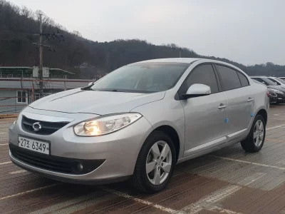 Renault Samsung SM3