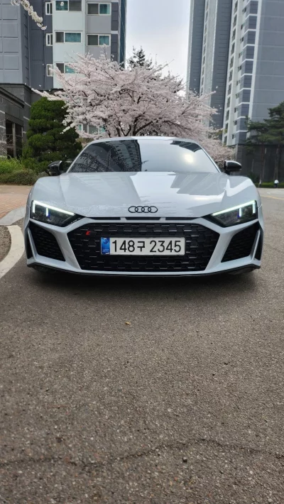 Audi R8