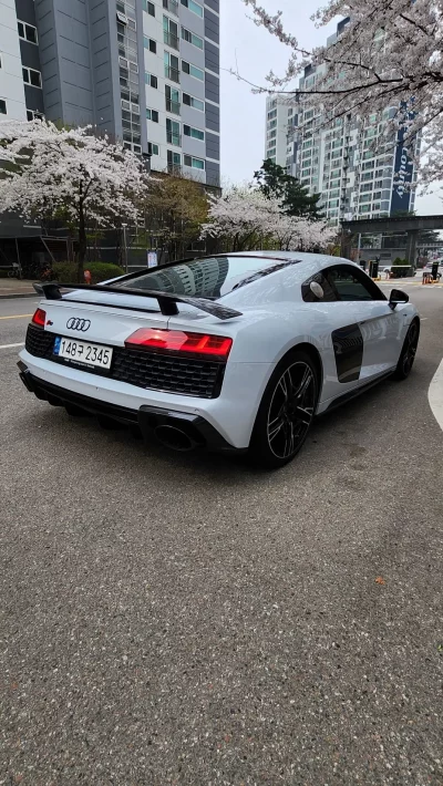 Audi R8