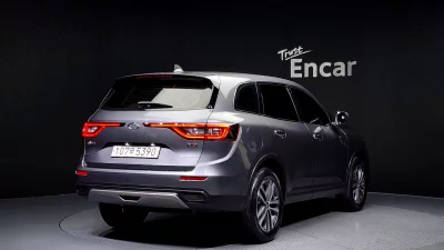 Renault Samsung QM6