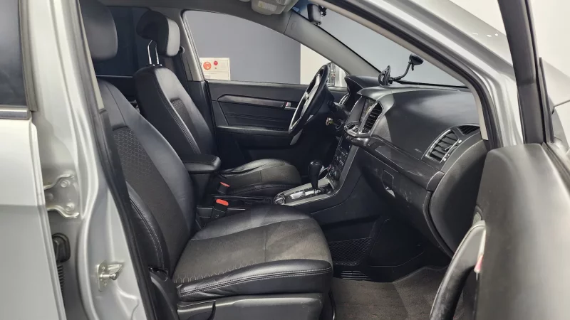 Daewoo Captiva