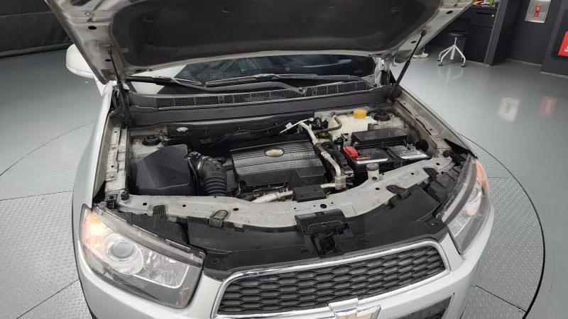 Daewoo Captiva