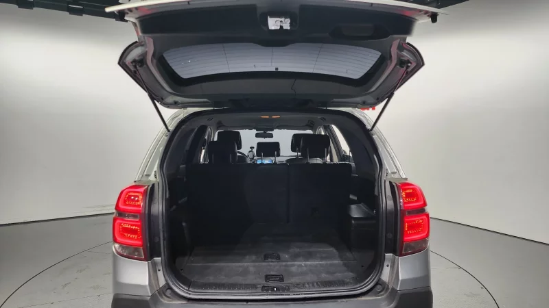 Daewoo Captiva