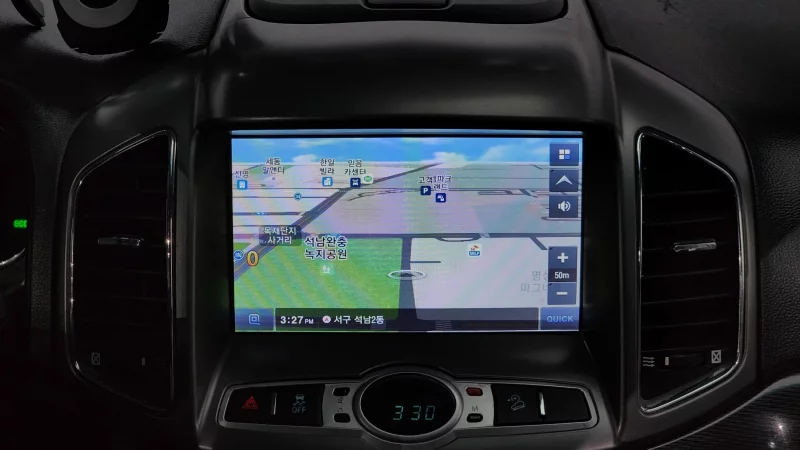 Daewoo Captiva