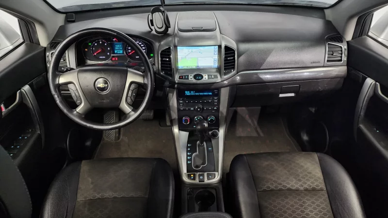 Daewoo Captiva