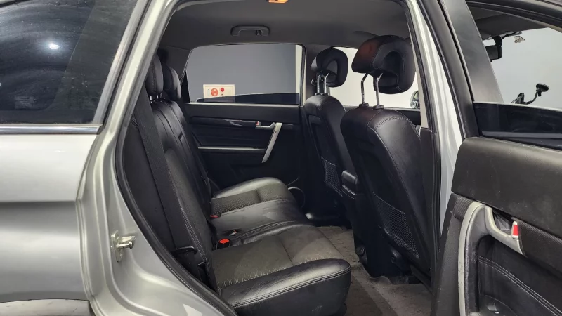 Daewoo Captiva
