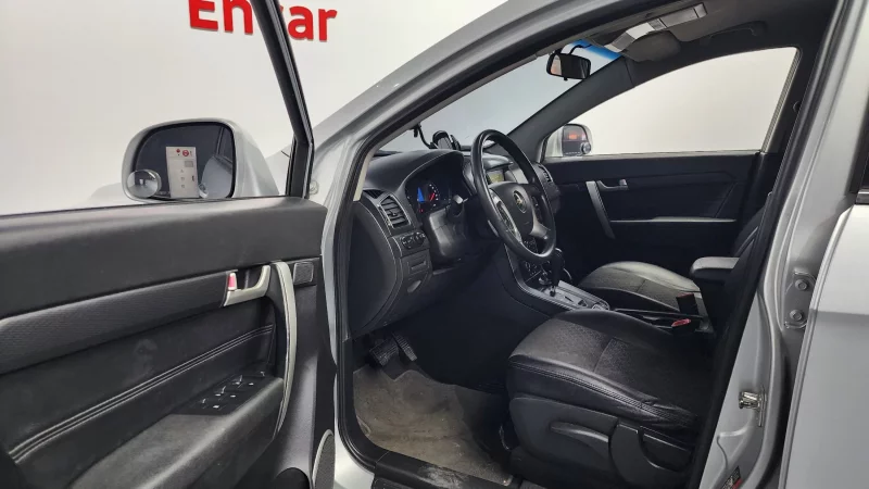 Daewoo Captiva