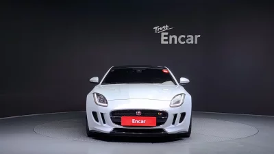 Jaguar F-TYPE