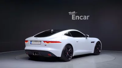 Jaguar F-TYPE