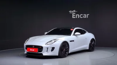 Jaguar F-TYPE