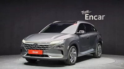 Hyundai Nexo