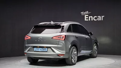 Hyundai Nexo