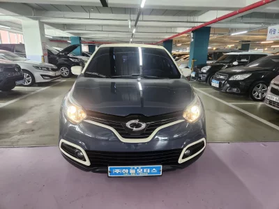 Renault Samsung QM3