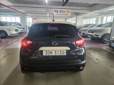 Renault Samsung QM3