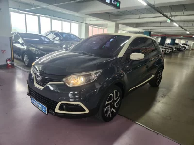 Renault Samsung QM3